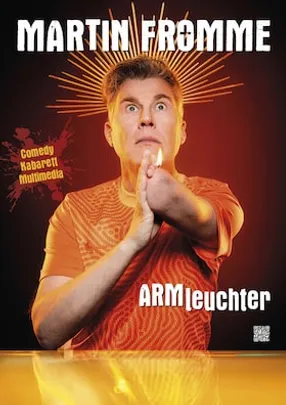 Martin Fromme - "ARMleuchter"