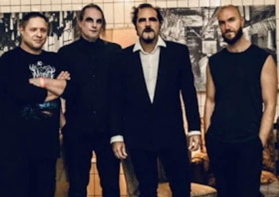 Four Imaginary Boys - The Cure Tribute Band