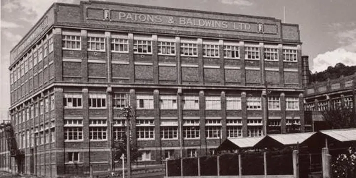 Coats Patons (Patons & Baldwins) History Tours - Sunday