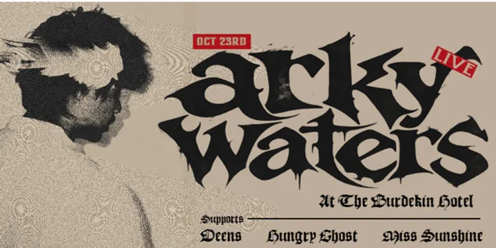 Arky Waters - Sydney