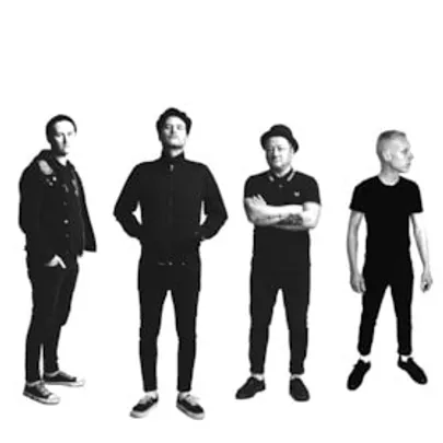 BUSTER SHUFFLE - don’t get used to this tour 2027