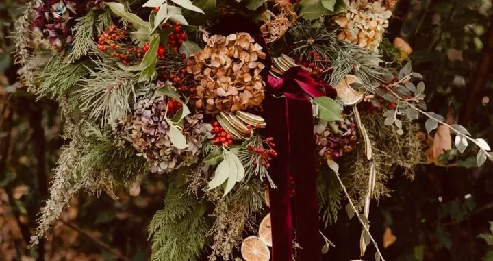 Christmas Wreath Making Workshop