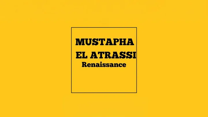 Mustapha El Atrassi