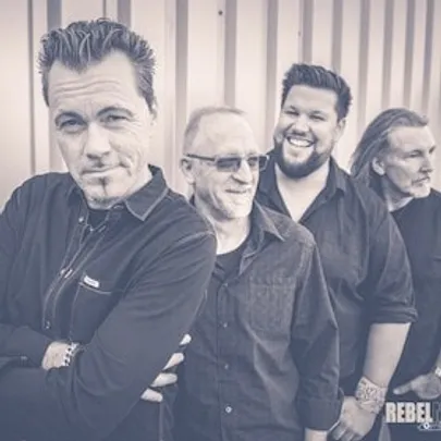 Rebel Monster - Playing the music of Volbeat