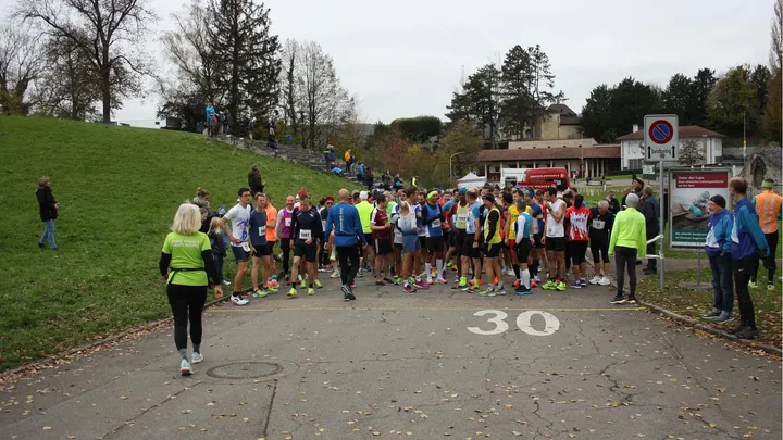 Augusta Raurica Lauf 2026