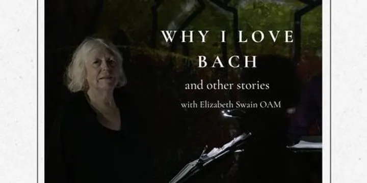 Why I Love Bach - and other stories
