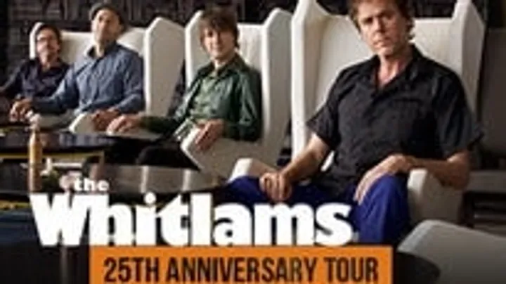 THE WHITLAMS - Return to Rock Island 