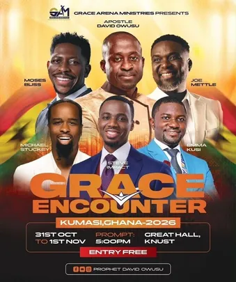 GRACE ENCOUNTER 2026