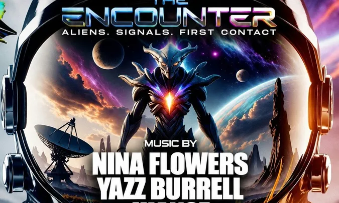 OMG! Orlando Festival  Day 2: The Encounter