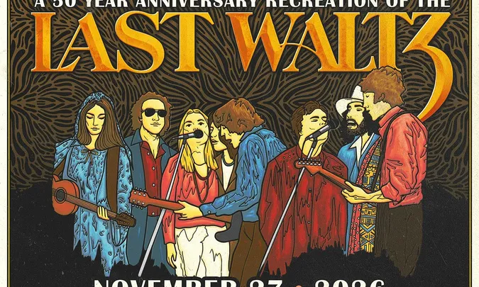 The Last Waltz: A Benefit for Arden Gild Hall