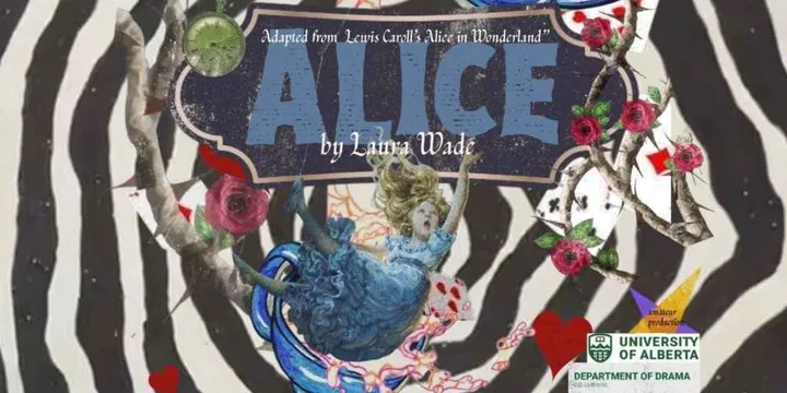 ABBEDAM Presents: Alice by Laura Wade