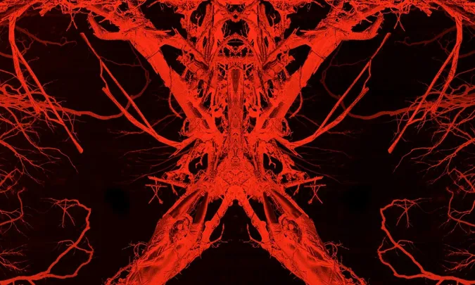The Blair Witch Project (1999) w/ pre-movie burlesque by Queenie Von Curves