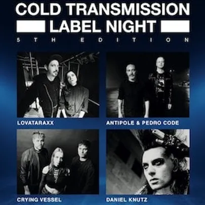 Cold Transmission Label Night