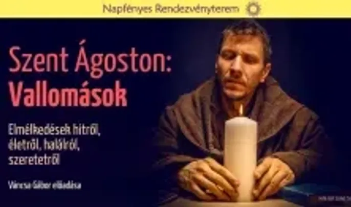 Szent Ágoston: Vallomások