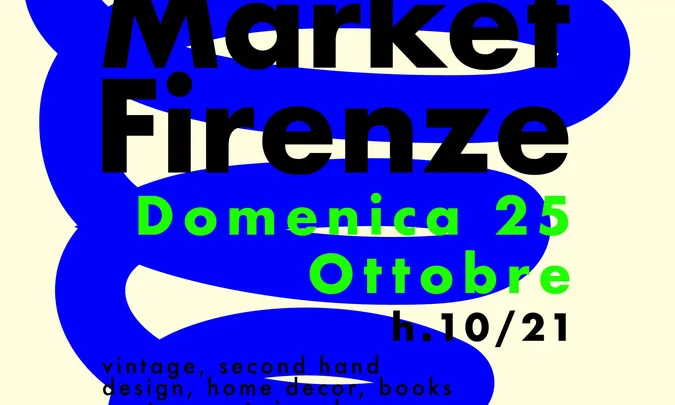 East Market Firenze - Sunday, October 25th