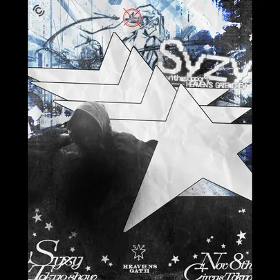 HEAVEN'S GATE Vol.IX Syzy TOKYO SHOW