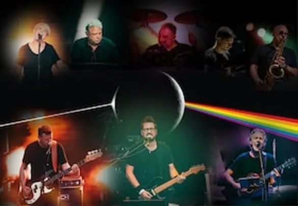 ECHOES - performing the music of Pink Floyd - L-Show