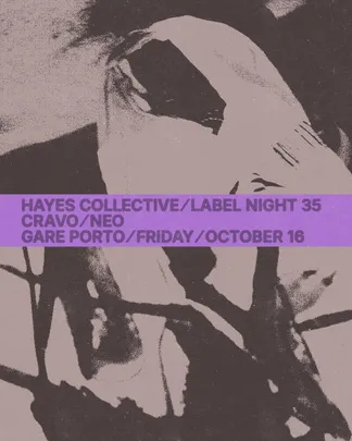Hayes with NEO, CRAVO