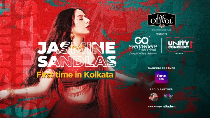 Unity Concert 2026 | Season 2 ft. Jasmine Sandlas