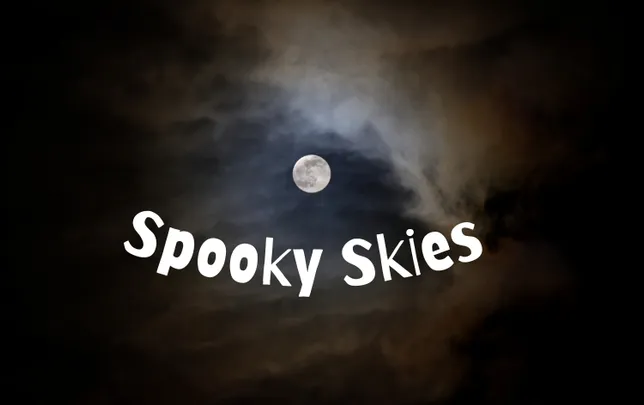 Spooky Skies