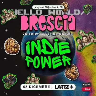 Indie Power