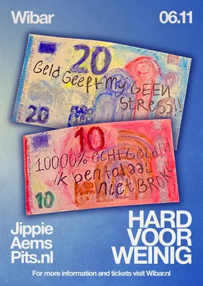 HARD VOOR WEINIG