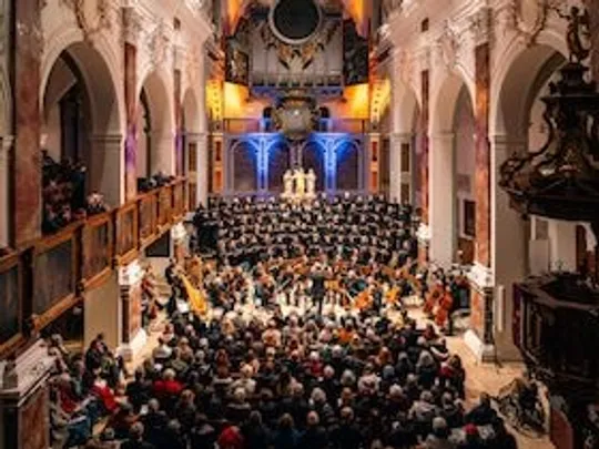 Wolfrum: Ein Weihnachtsmysterium