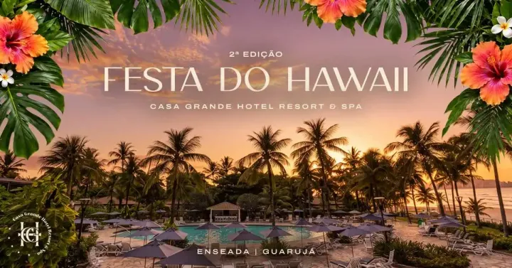 Festa do Hawaii