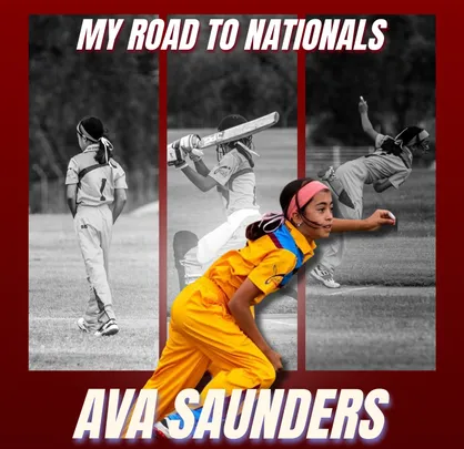 🏏❤️ AVA’S FUNDRAISER FOR NATIONALS! ❤️🏏