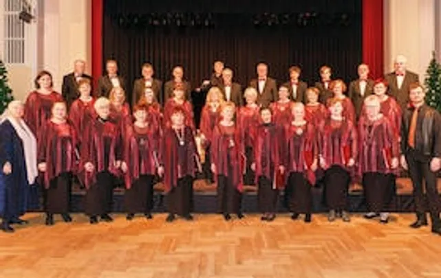 Weihnachtskonzert - Kammerchor "Leo Wistuba"