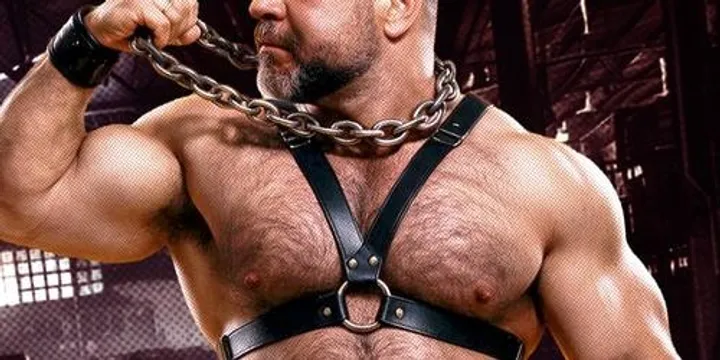BEEFCAKE Leather 🥩 Sydney @ Trough X
