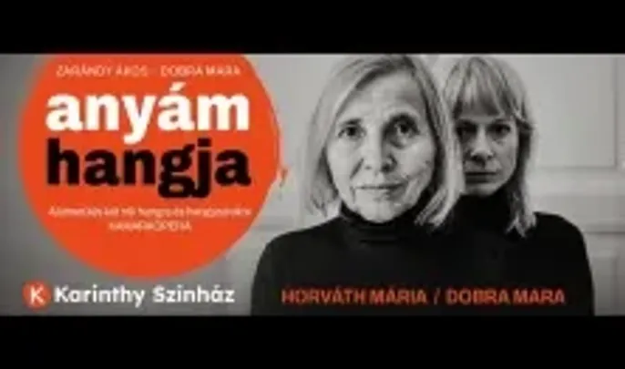 Anyám hangja - Alámerülés