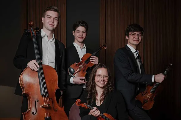 Siebeneichener Quartett + Gabriela Matoušková