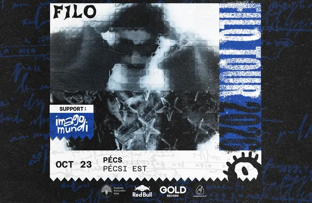 FILO Tour 2026 / Pécs, Pécsi Est