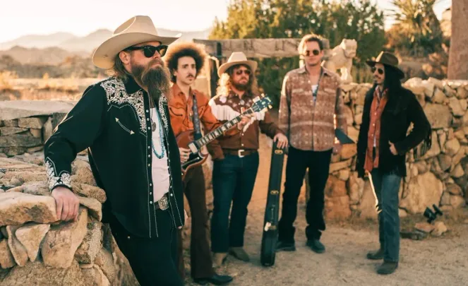 Robert Jon & The Wreck (USA)
