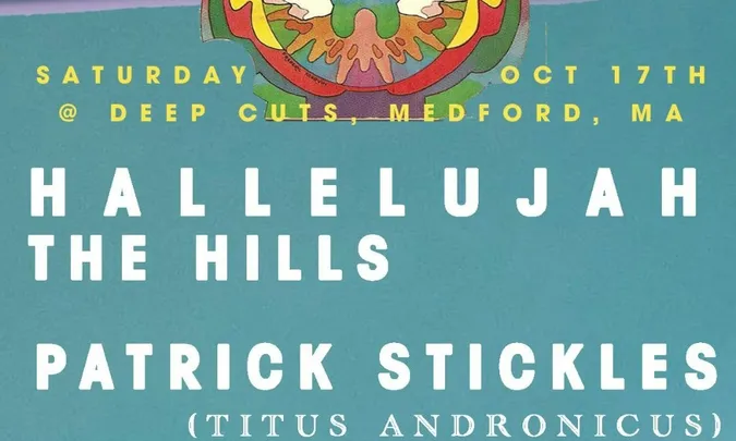 Hallelujah The Hills / Patrick Stickles