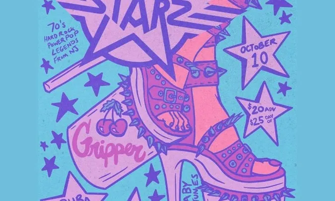 Starz, Gripper, and Classic Traffic