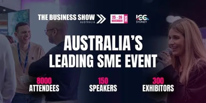 The Business Show Australia 2026