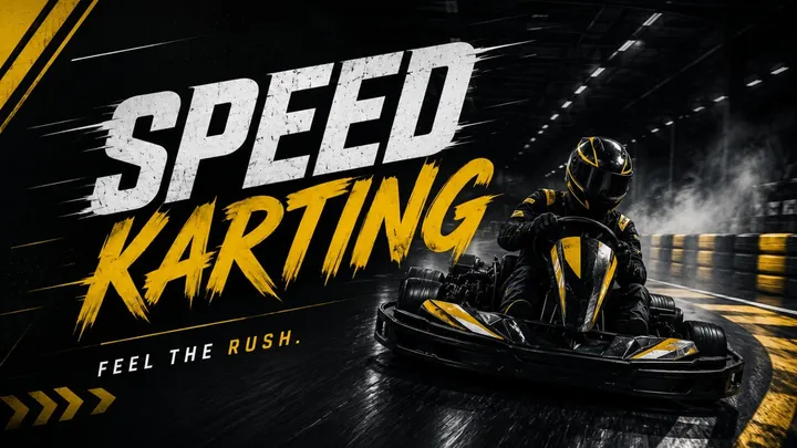 Speed Karting | Noida