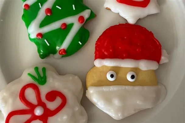 SARM Holiday Club Presents: Christmas Cupcakes and Cookies Decorating Workshop for Kids