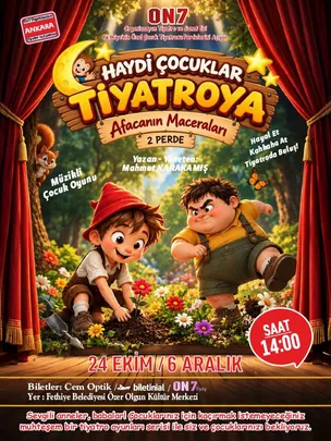 Afacan'ın Maceraları