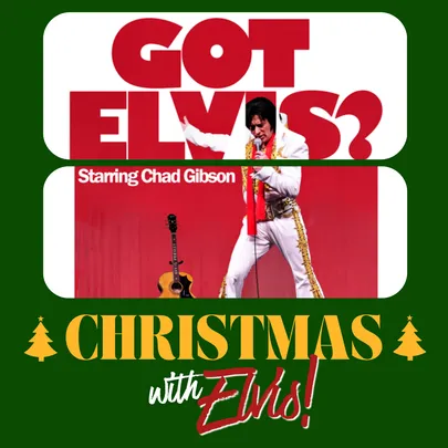 Got Elvis? Holiday 2026