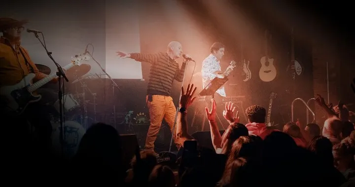 Stipe – authentic sounding REM Tribute