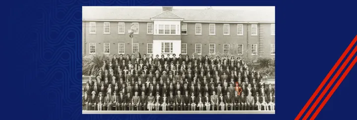 Barker Class of 1976 50-Year Reunion