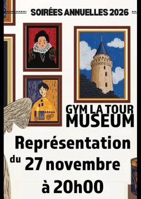 Soirée de Gym La Tour-de-Peilz (27.11 à 20h00)