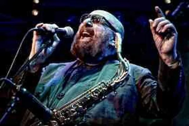 Albie Donnelly`s SUPERCHARGE - Sax in the City