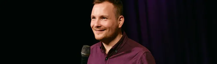 JAKOB SCHWERDTFEGER - KUNSTCOMEDY