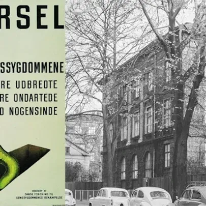 Kampen mod københavnernes kønssygdomme. Undersøgelser af unge kvinders hud og kønsdele 1946-1961