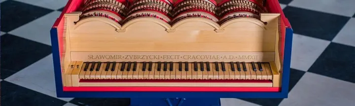 Genies und ihre Streiche / Leonardo da Vincis Viola organista