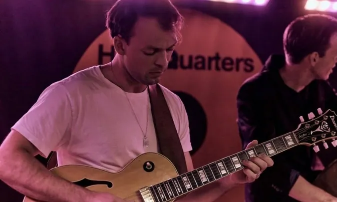 Jascha Briand Quartet